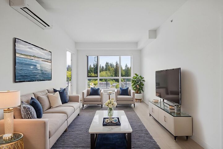 Property Photo: 3596 Malsum Drive Ph617 BC V7G 0B5