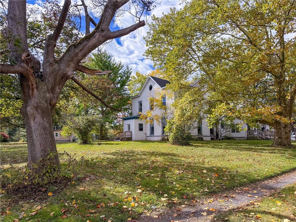 Property Photo: 2770 Pre Emption Road NY 14556