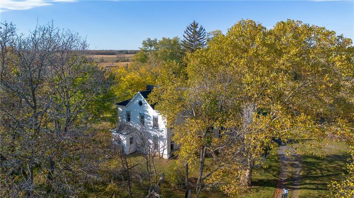 Property Photo: 2770 Pre Emption Road NY 14456