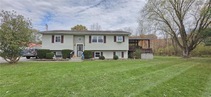 Property Photo: 5056 State Route 41 NY 13077