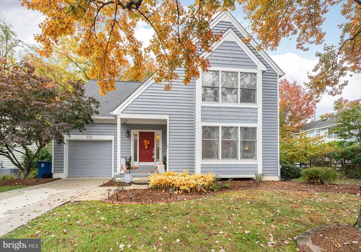 Property Photo: 934 Langdon Court MD 21403