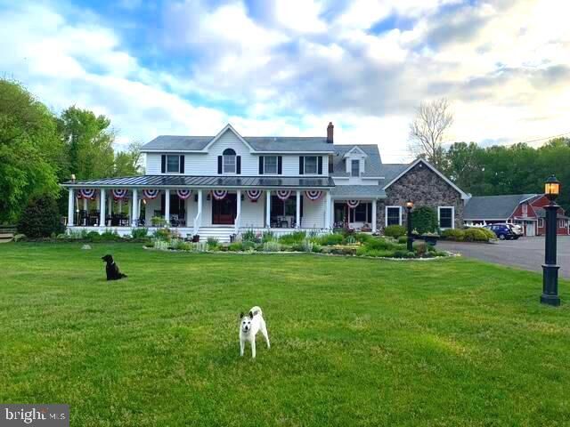 Property Photo: 40 Cooper Tomlinson Road NJ 08055