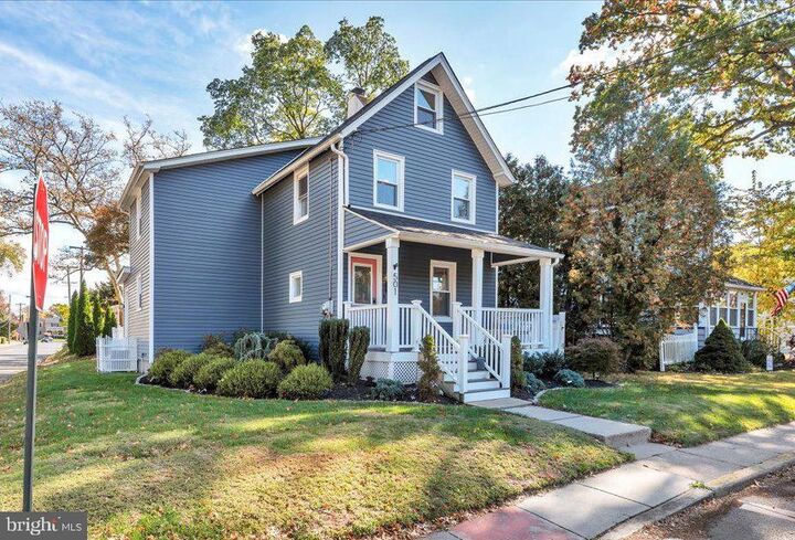 Property Photo: 501 Rhoads Avenue NJ 08033