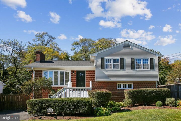 6414 16th Street  Alexandria VA 22307 photo