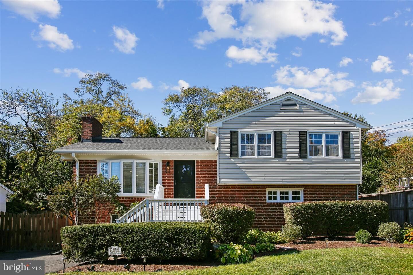 Property Photo: 6414 16th Street VA 22307