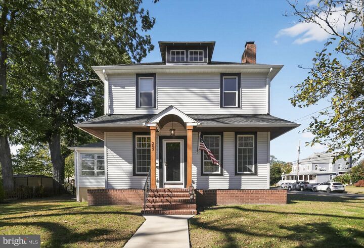 Property Photo: 202 Broadway NJ 08021