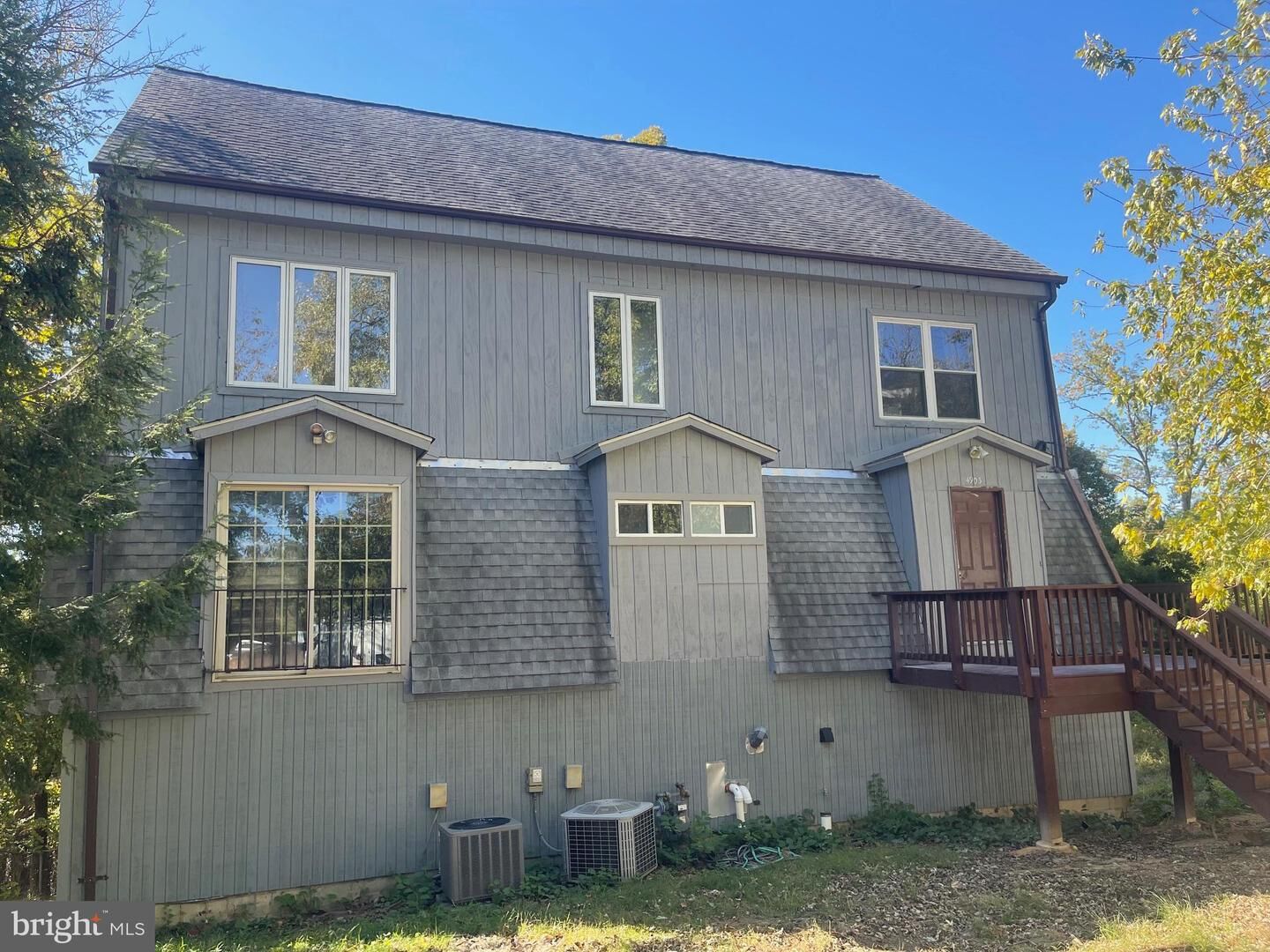 Property Photo:  4903 Osage Street  MD 20740 