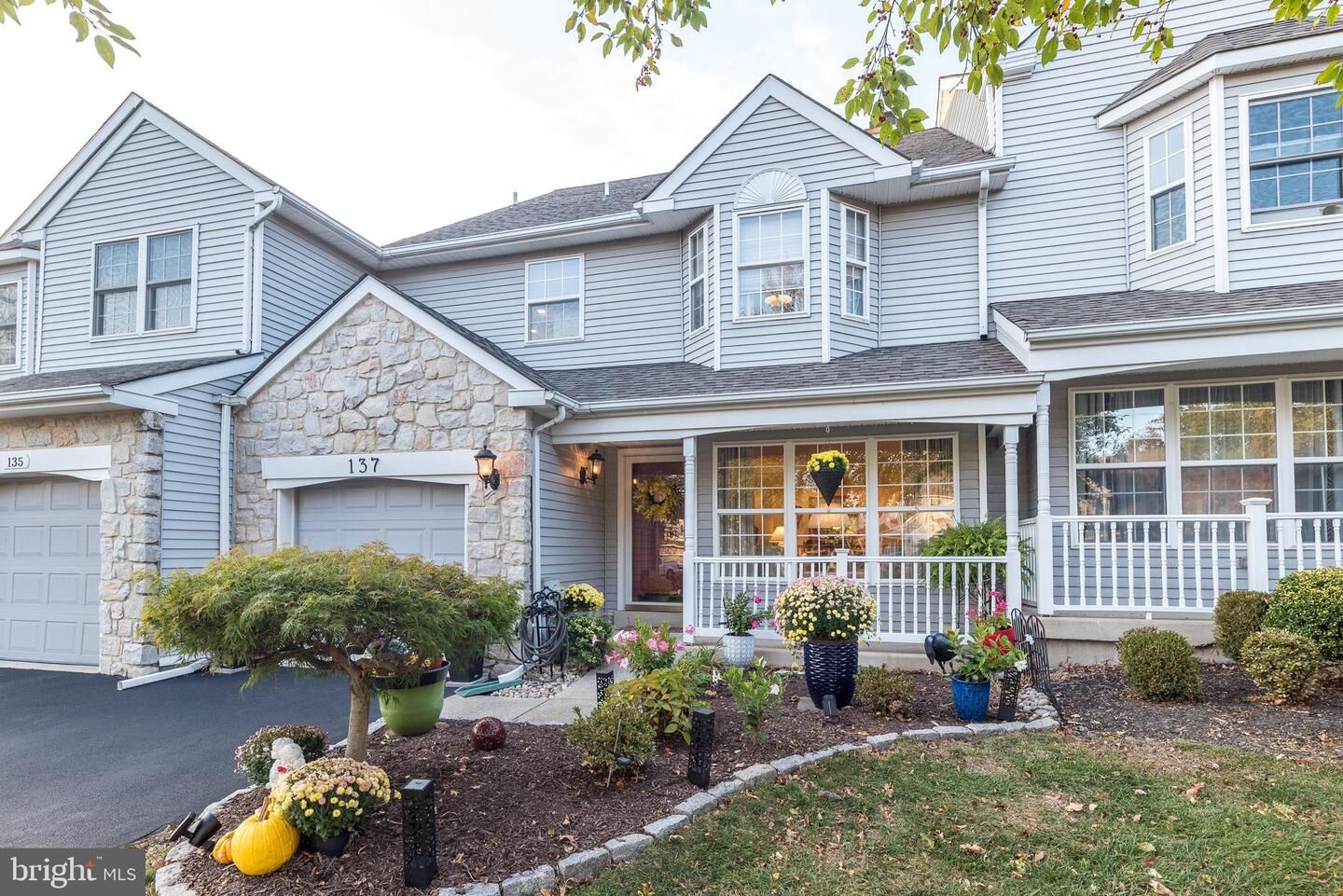 Property Photo: 137 Steeplechase Drive PA 19454