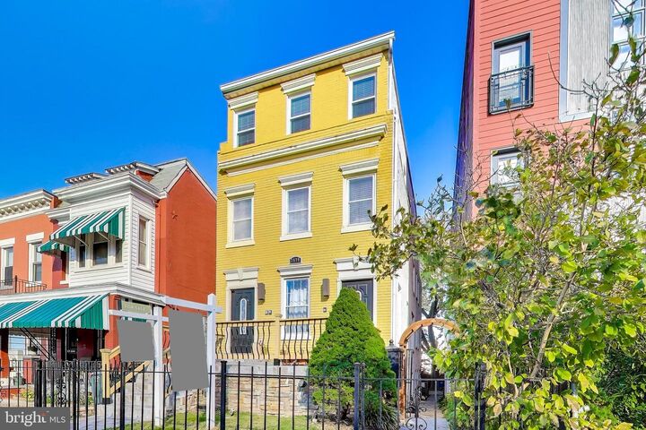 Property Photo: 3579 Warder Street NW 4 DC 20010