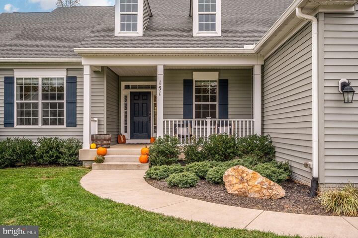 Property Photo: 151 Moffett Lane VA 22406