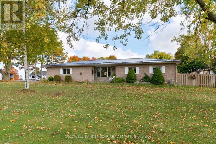 Property Photo: 35613 Victoria Street ON N0L 1K0