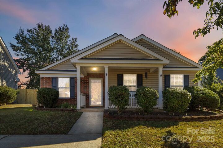 Property Photo:  110 Camforth Drive  NC 28117