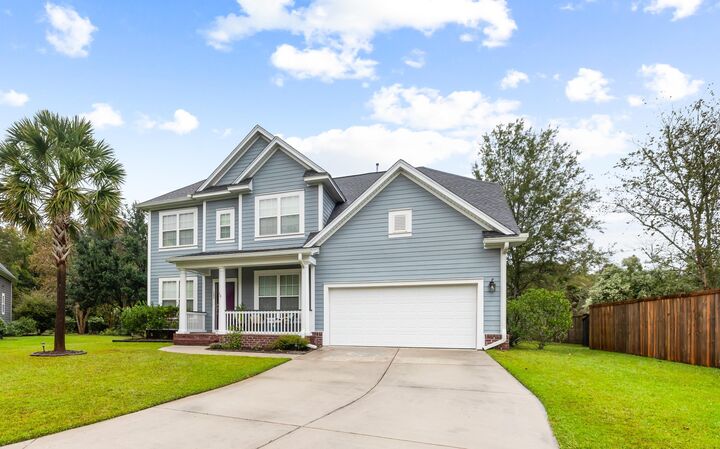 Property Photo: 102 Plank Court SC 29485