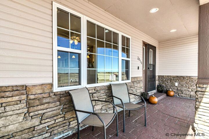 Property Photo: 2076 Painted Sky Rd WY 82009