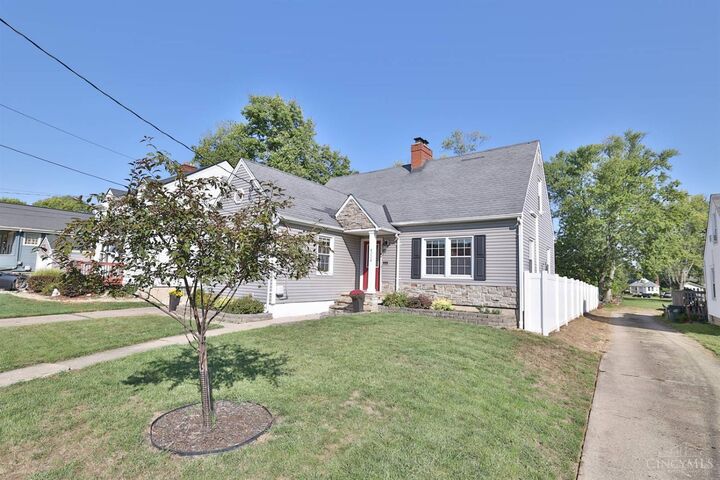 Property Photo: 4224 Schenck Avenue OH 45236
