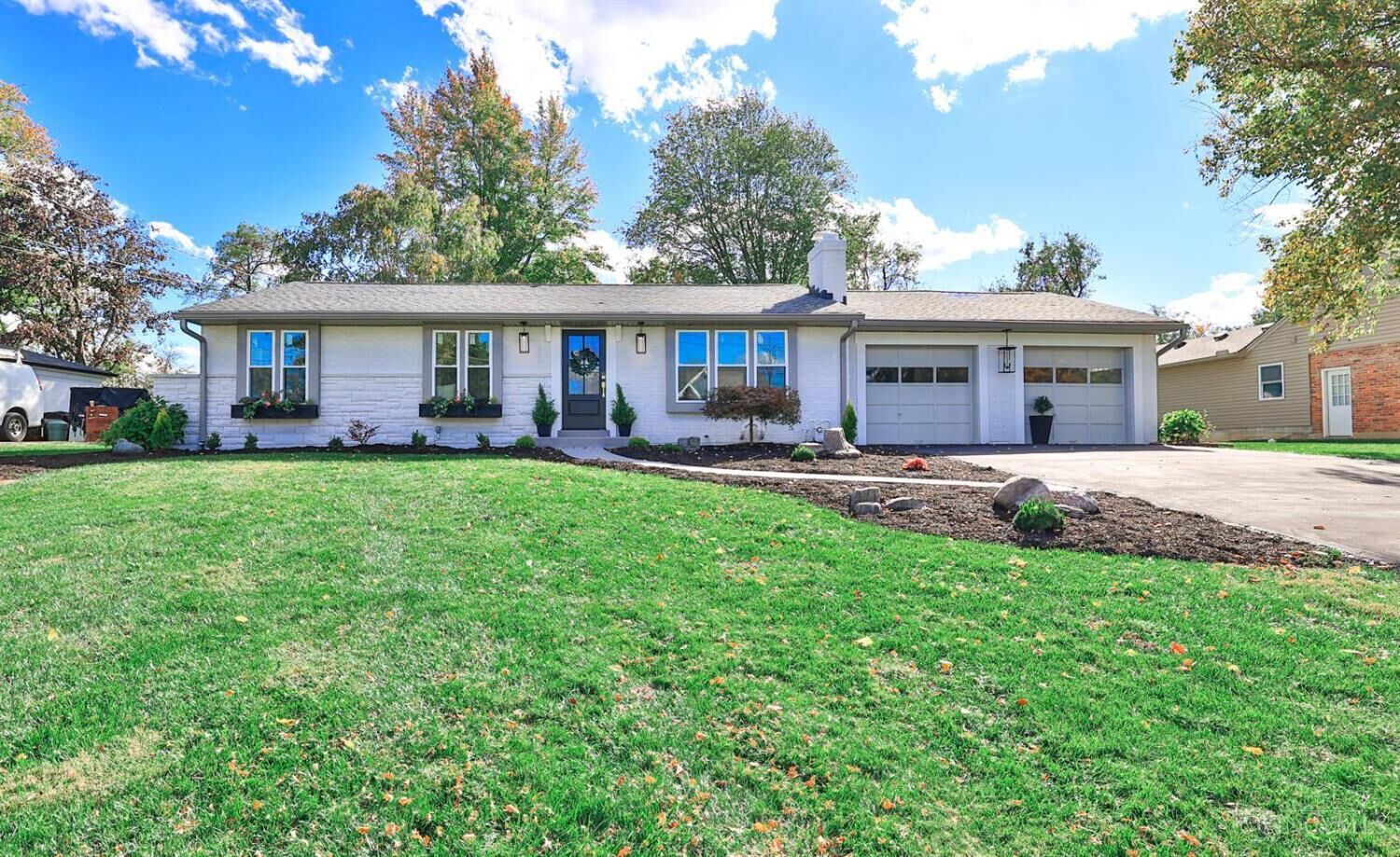 Property Photo: 7961 Elbrecht Drive OH 45242