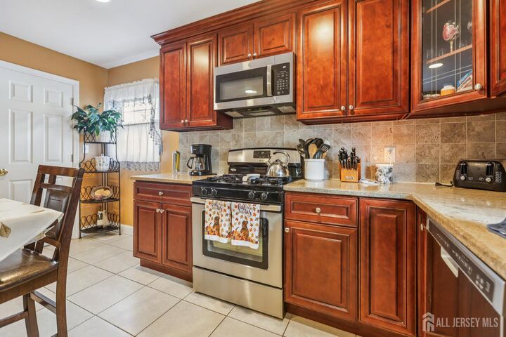 Property Photo:  45 Van Buren Street  NJ 07095 