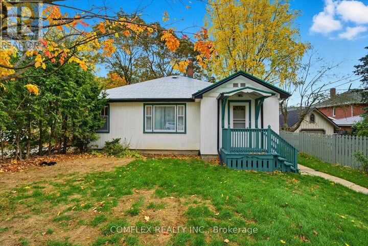 Property Photo: 68 Cambridge Street North ON K9E 4V1