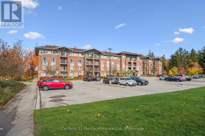 Property Photo:  625 St David Street South 414  ON N1M 0A8 