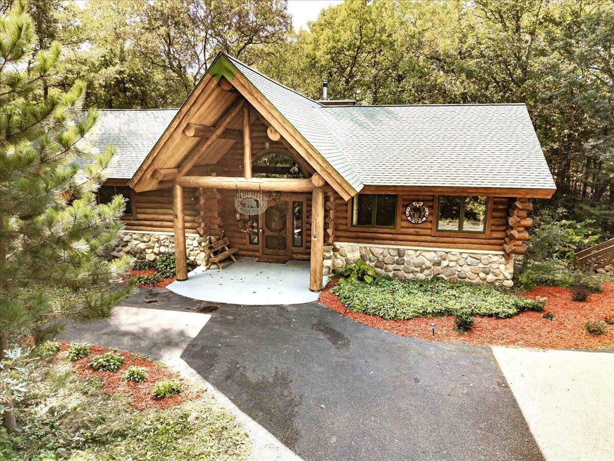 Property Photo: 9640 County Road D WI 54090