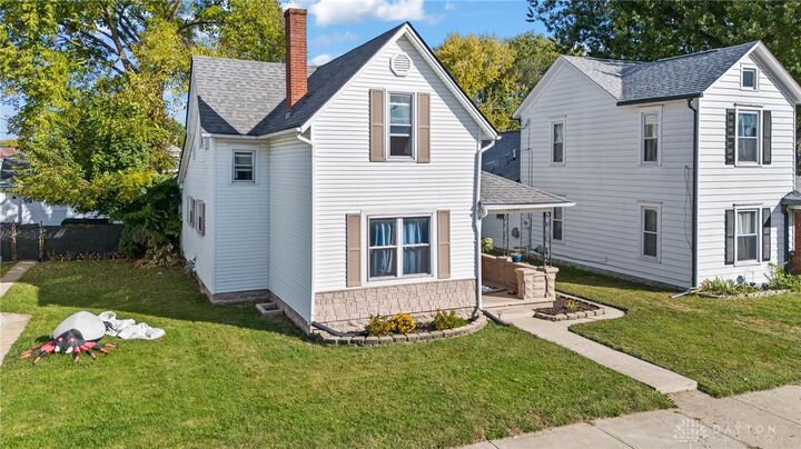 Property Photo: 1038 Boone Street OH 45356