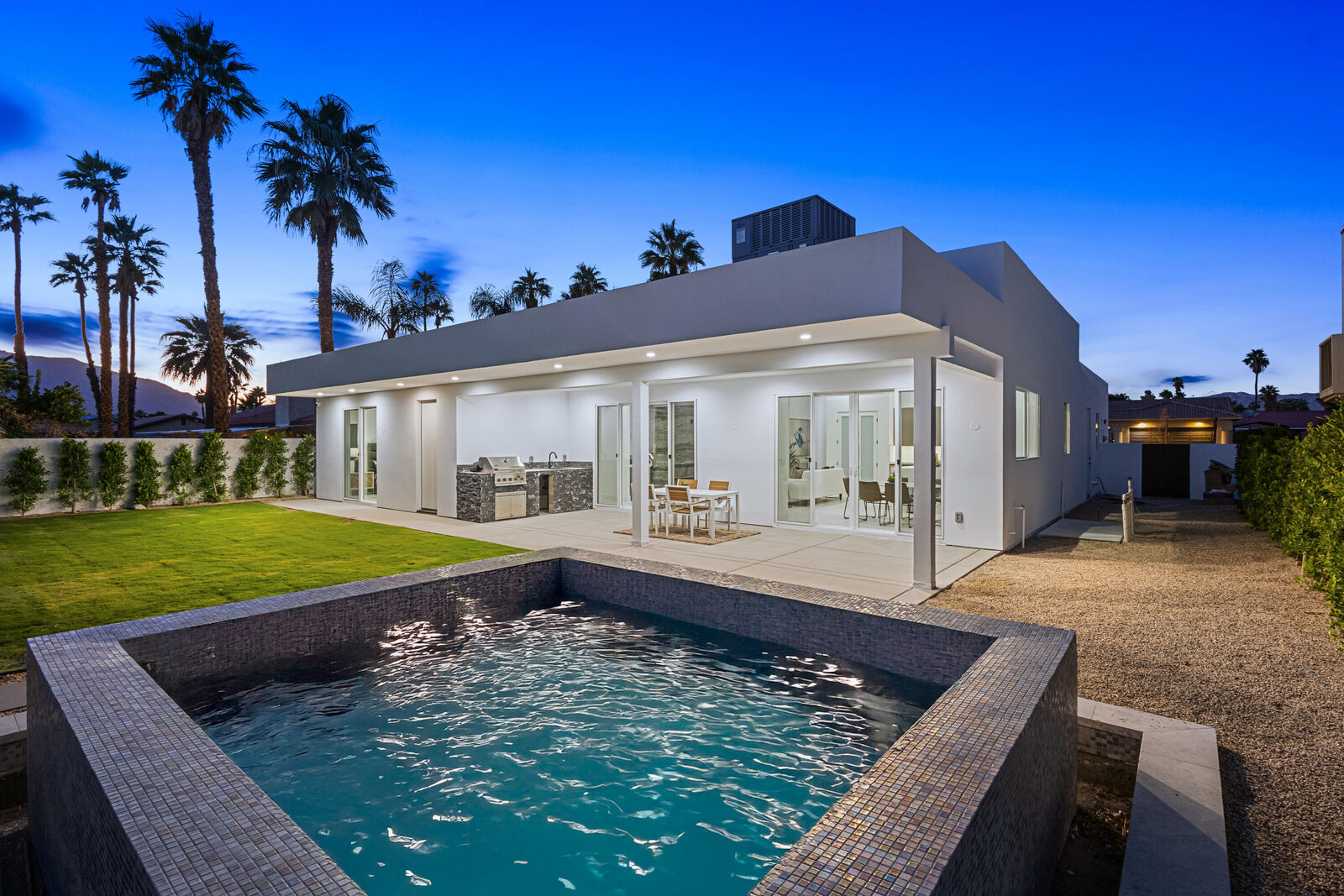 Property Photo: 67385 Ovante Road CA 92234