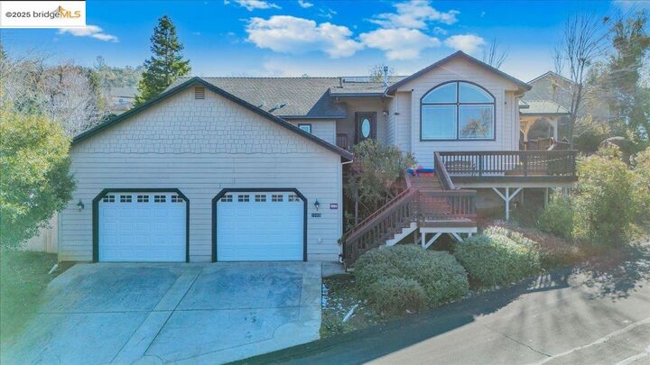 Property Photo:  20405 Starr King Dr  CA 95372
