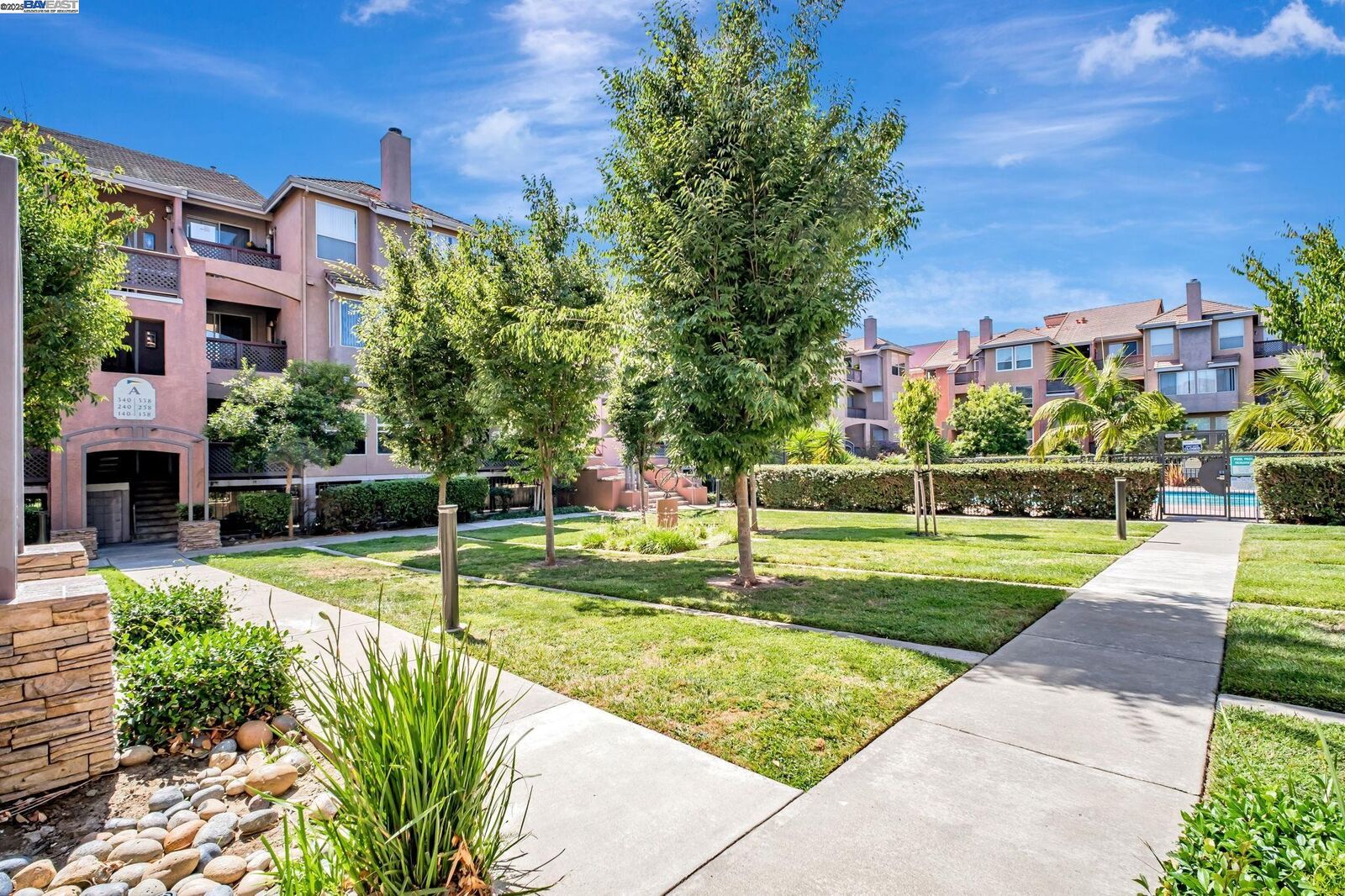 Property Photo: 3695 Stevenson Blvd E206 CA 94538
