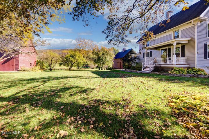 Property Photo: 165 Milk Can Lane NY 12122