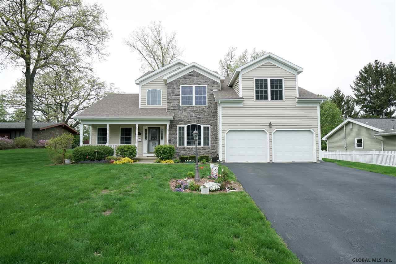 Property Photo: 110 Pinehurst Avenue NY 12203