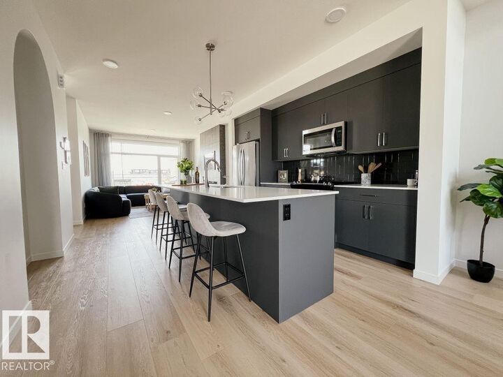 Property Photo:  5100 Parc Reunis Way  AB T4X 3E4 