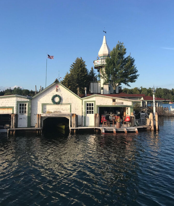 Property Photo: 1360 S Dollar Island MI 49719
