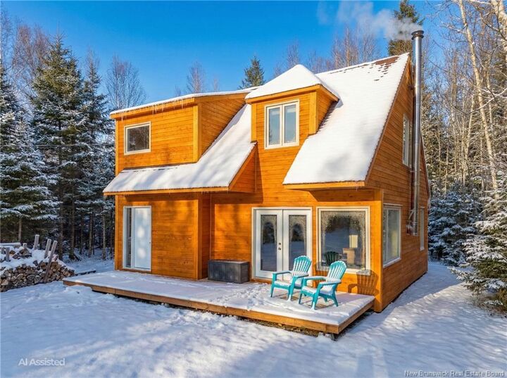 Property Photo:  13 Meadows Lane  NB E6E 1K4 