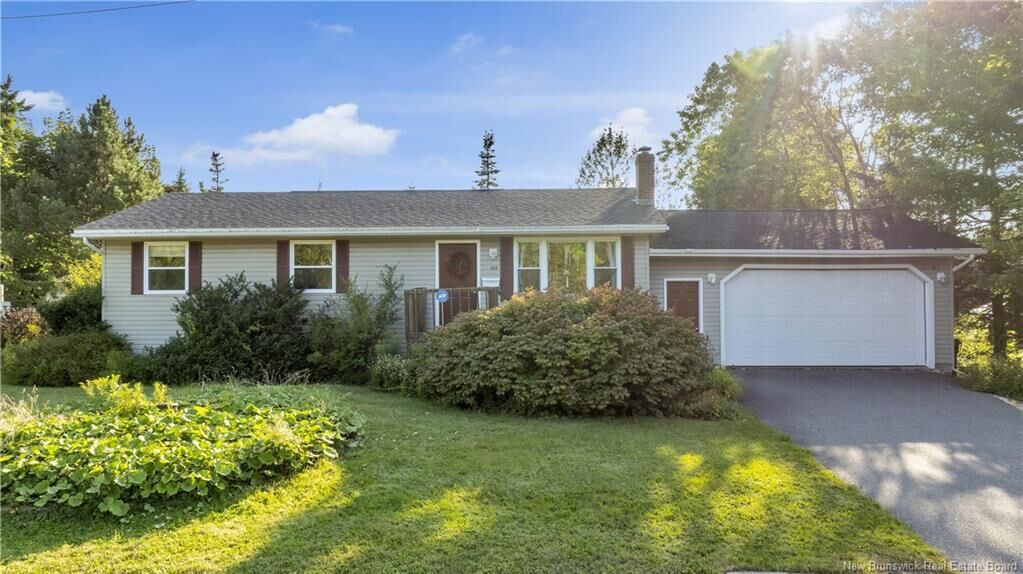 Property Photo:  337 Lakeview Drive  NB E2J 3M9