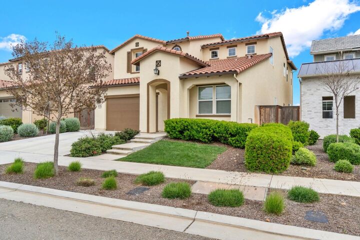 Property Photo:  4491 Vineyard Drive  CA 93636 