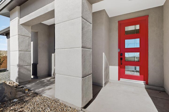 Property Photo: 1800 Duke City Street SE NM 87123