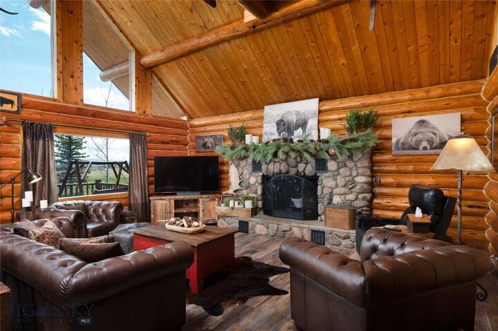 Property Photo: 7550 & 7560 Springhill Road MT 59714