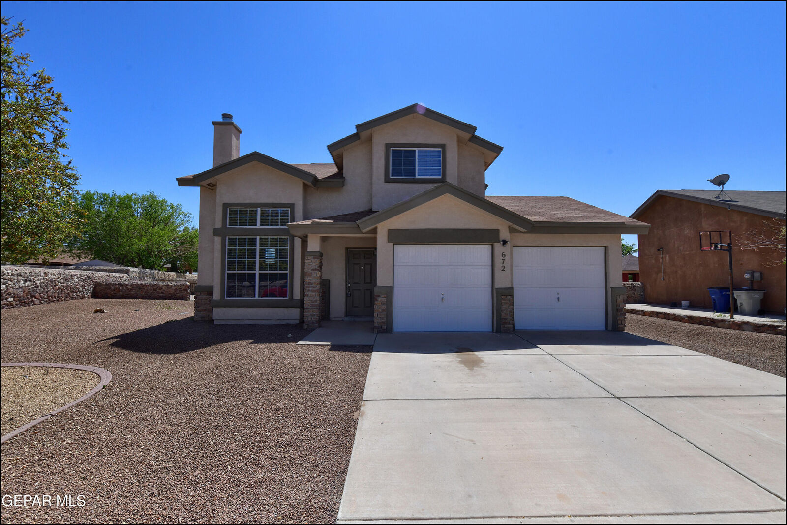 Property Photo:  672 Sequeiros Court  TX 79932