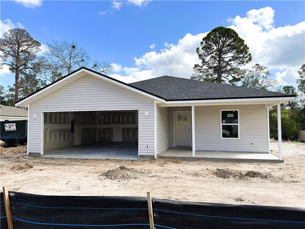 Property Photo: 501 Old Mill Drive GA 31558