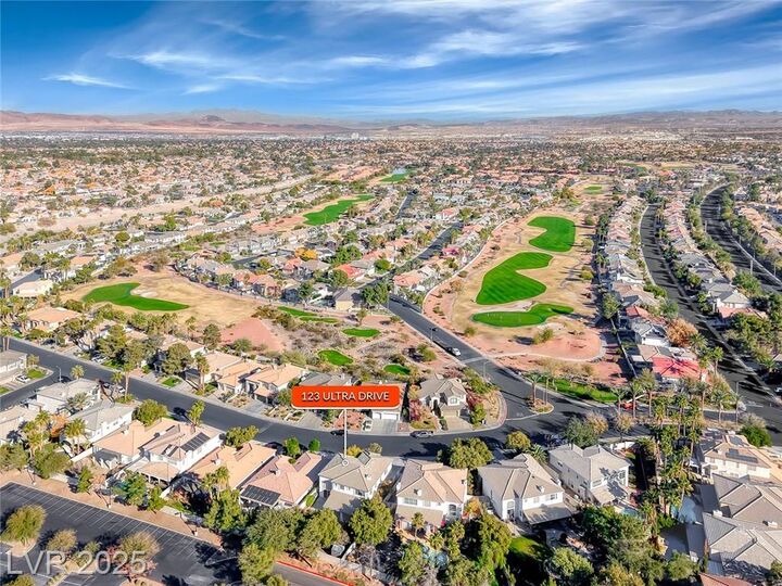 Property Photo:  123 Ultra Drive  NV 89074 