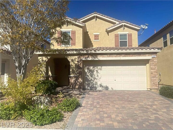 242 Botanic Gardens Drive  Las Vegas NV 89148 photo