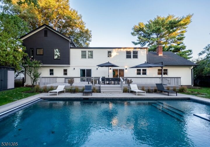 Property Photo: 195 Crestwood Dr NJ 07079