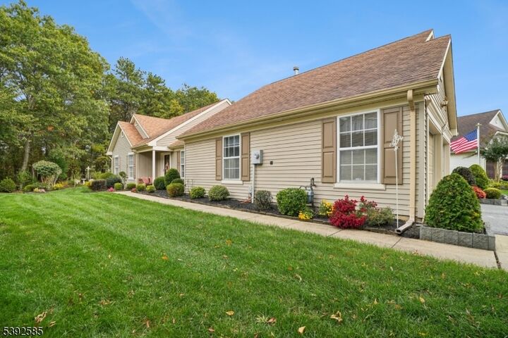 Property Photo:  2703 Meadow Lake Dr  NJ 08755