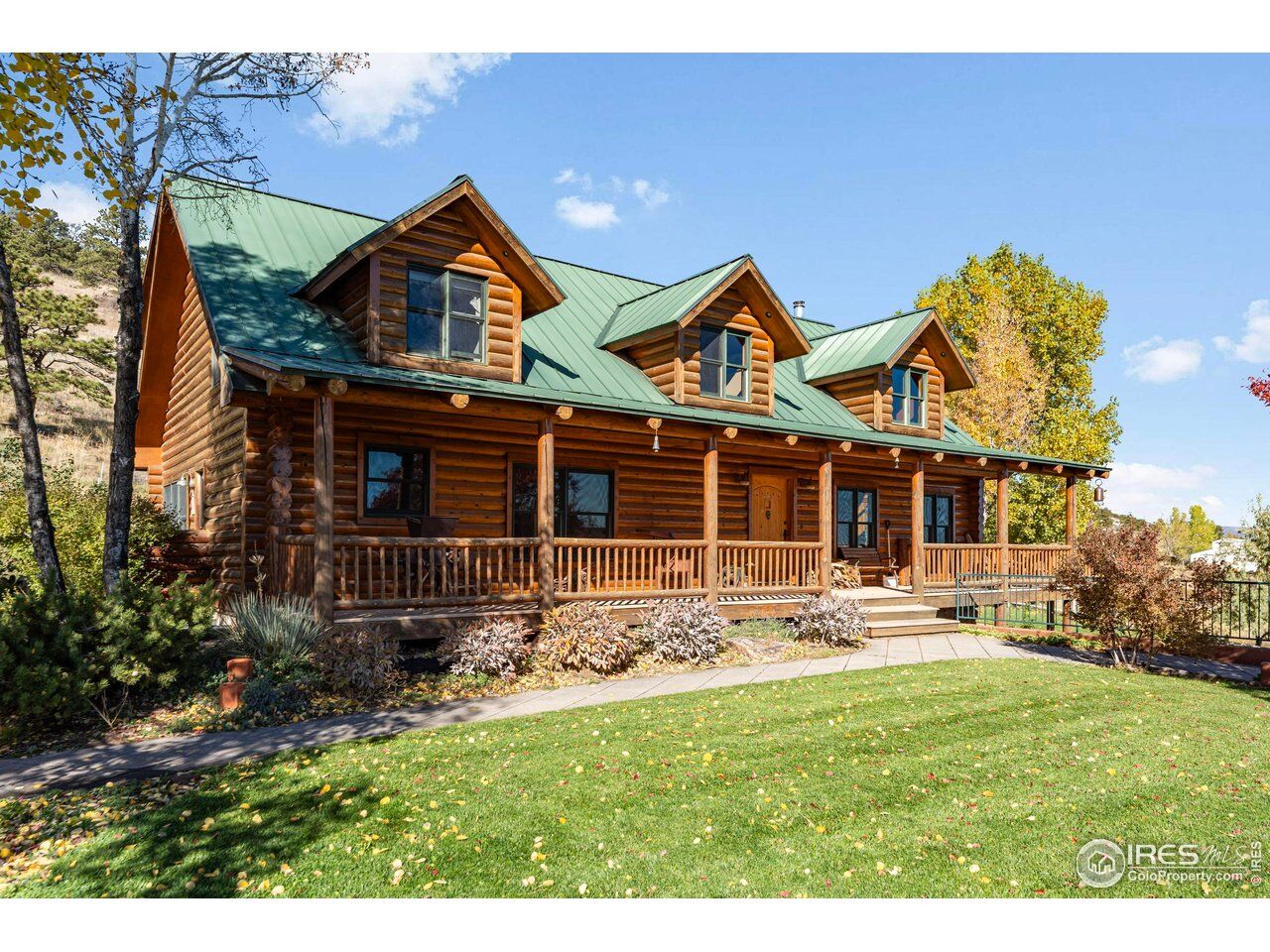 Property Photo:  196 Mule Deer Dr  CO 80537 