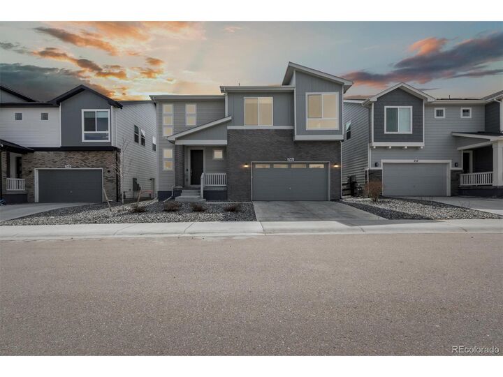 Property Photo:  741 Simmental Loop  CO 80104 