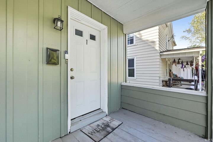 Property Photo: 1121 W Packard Avenue IN 46807