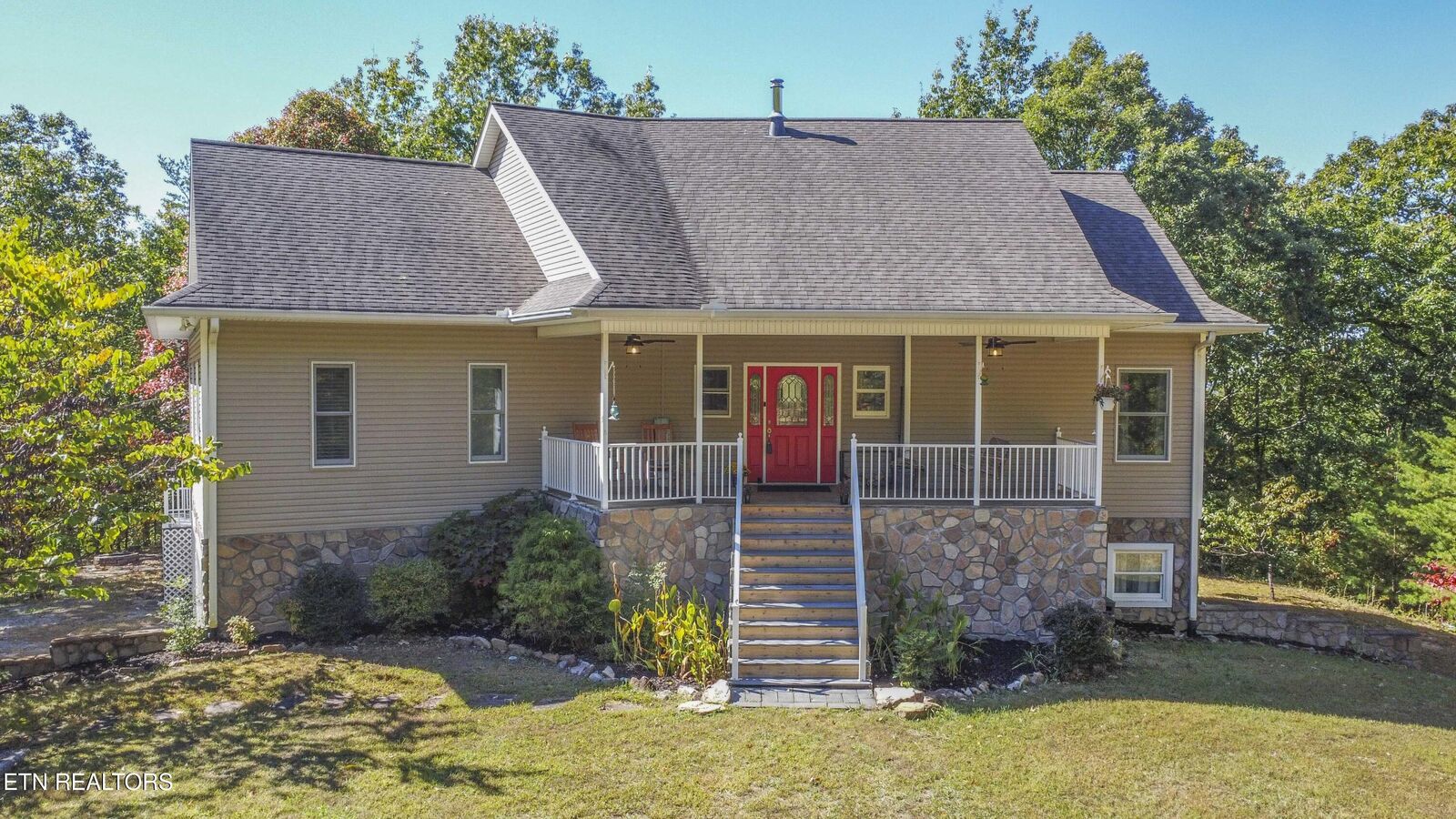 Property Photo: 3814 Chilhowee Tr TN 37803