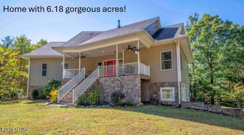 Property Photo: 3814 Chilhowee Tr TN 37803