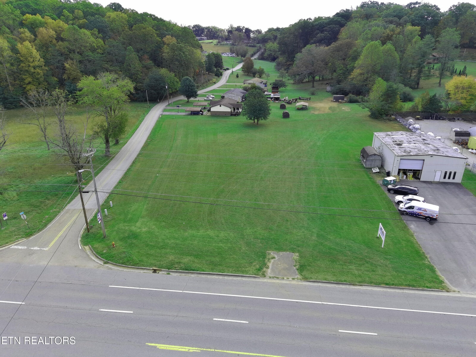 Property Photo:  Lot 1 Gallaher Rd  TN 37763 
