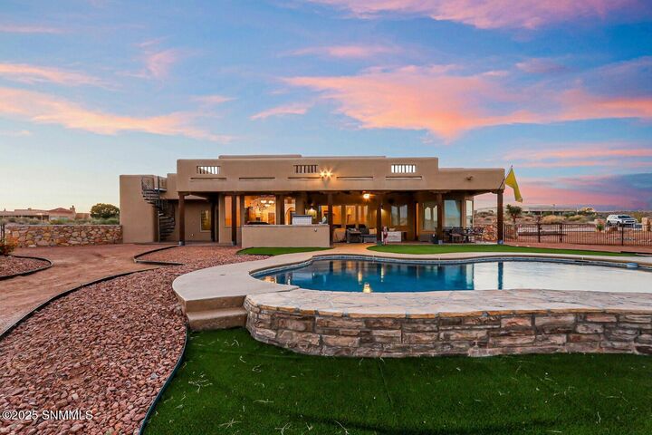 Property Photo: 8060 Constitution Road NM 88007